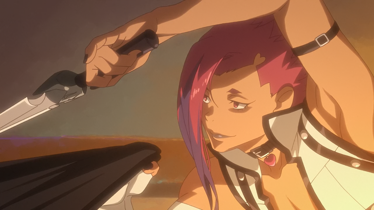 Hai to Gensou no Grimgar (Ñyuum)